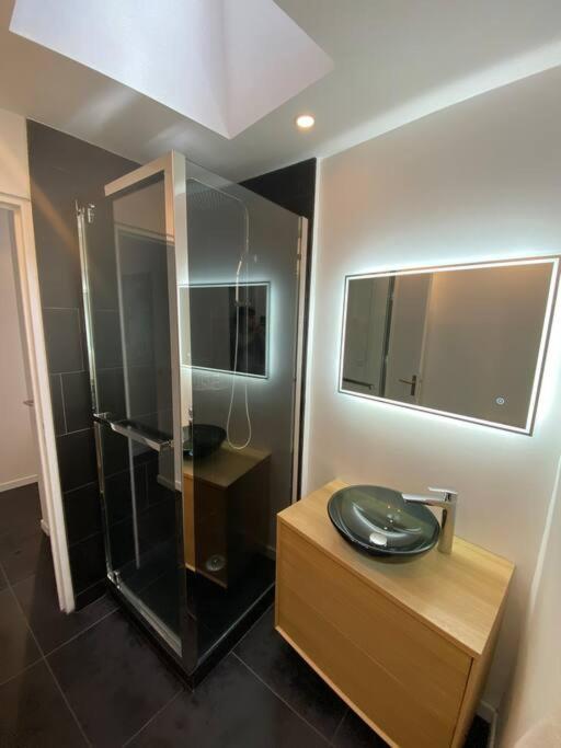 Apartment In Hyper Center - 3 Bedrooms Αρλ Εξωτερικό φωτογραφία